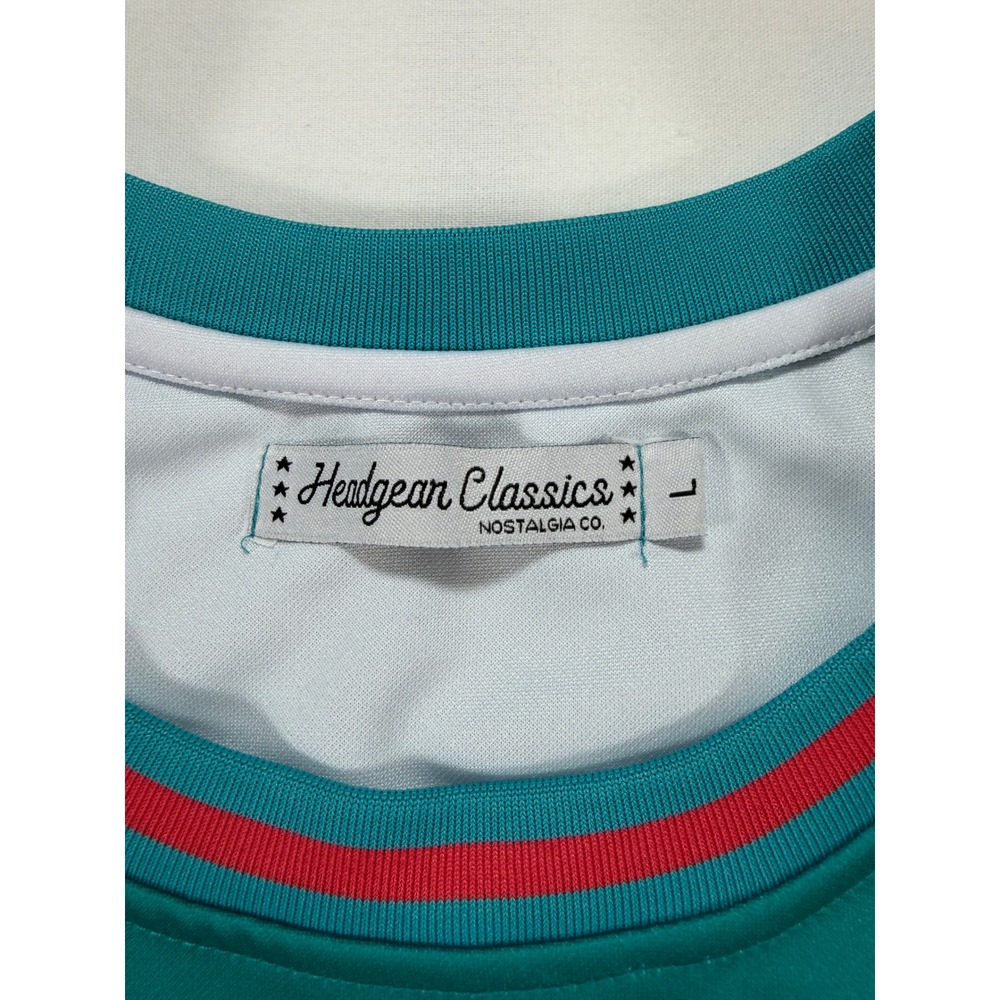 Headgear Classics‎ Wile E Coyote San Antonio Jersey Men's XL Looney Tunes HGC - Picture 4 of 5